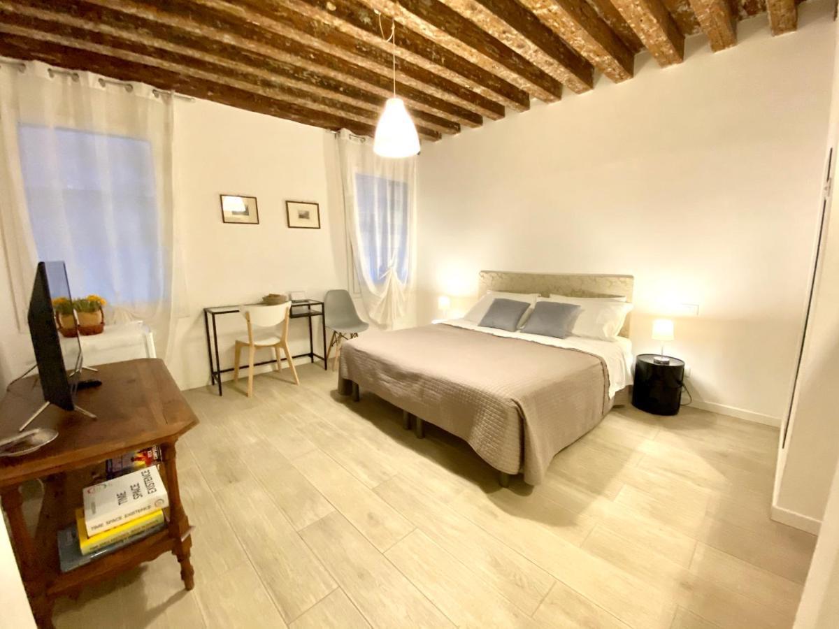Santa Caterina Ξενοδοχείο Βενετία Εξωτερικό φωτογραφία
