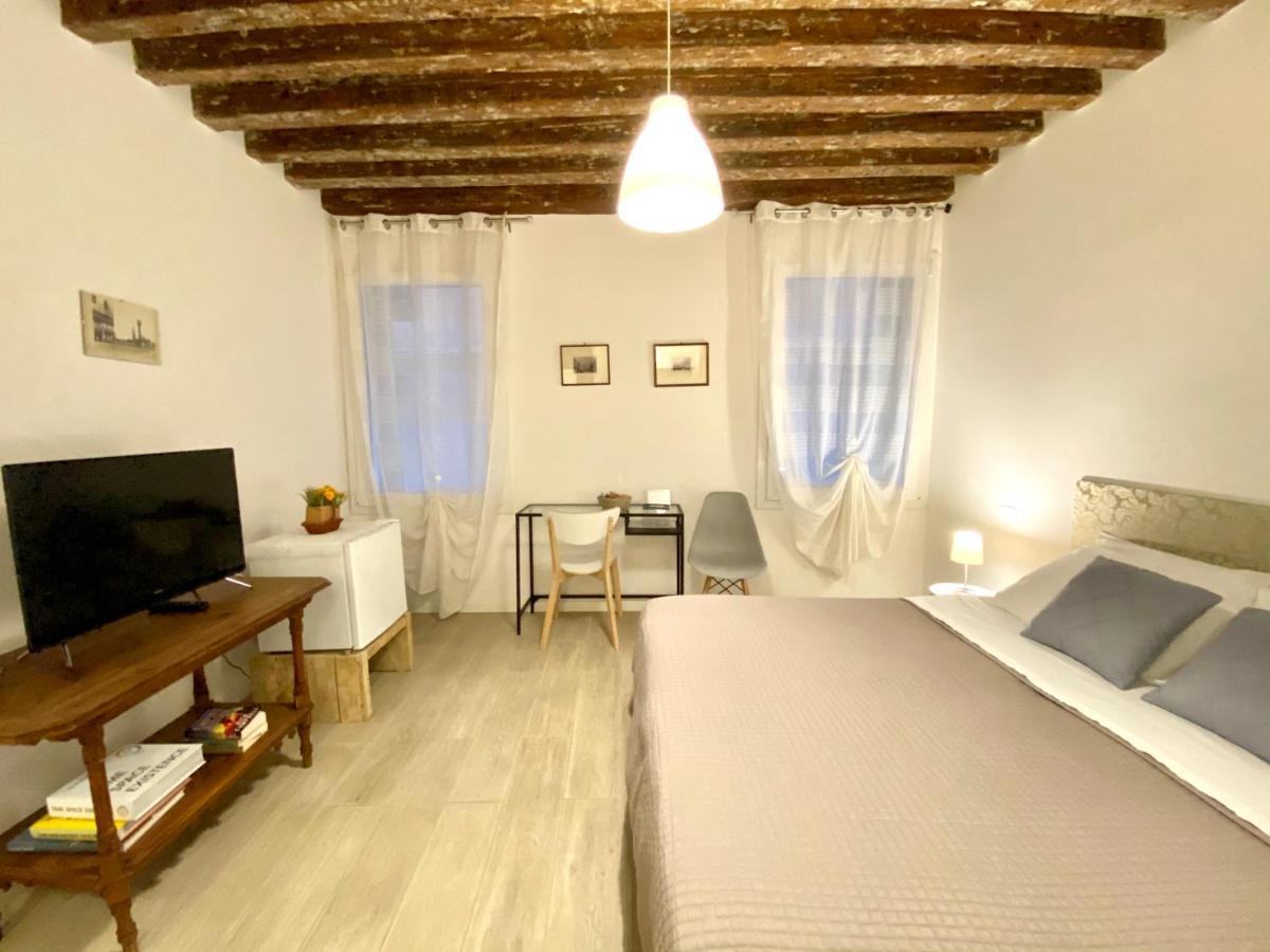 Santa Caterina Ξενοδοχείο Βενετία Εξωτερικό φωτογραφία