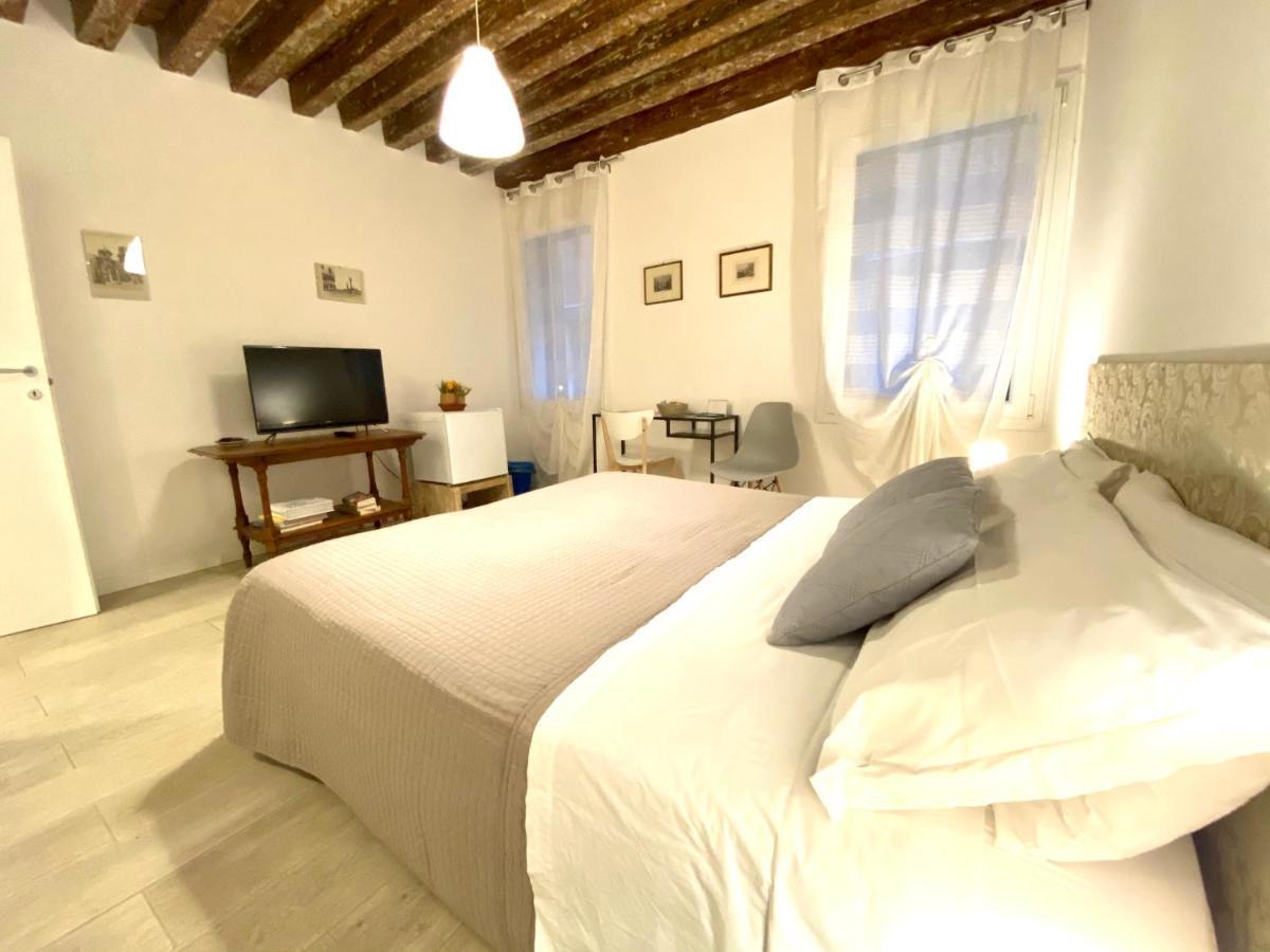 Santa Caterina Ξενοδοχείο Βενετία Εξωτερικό φωτογραφία