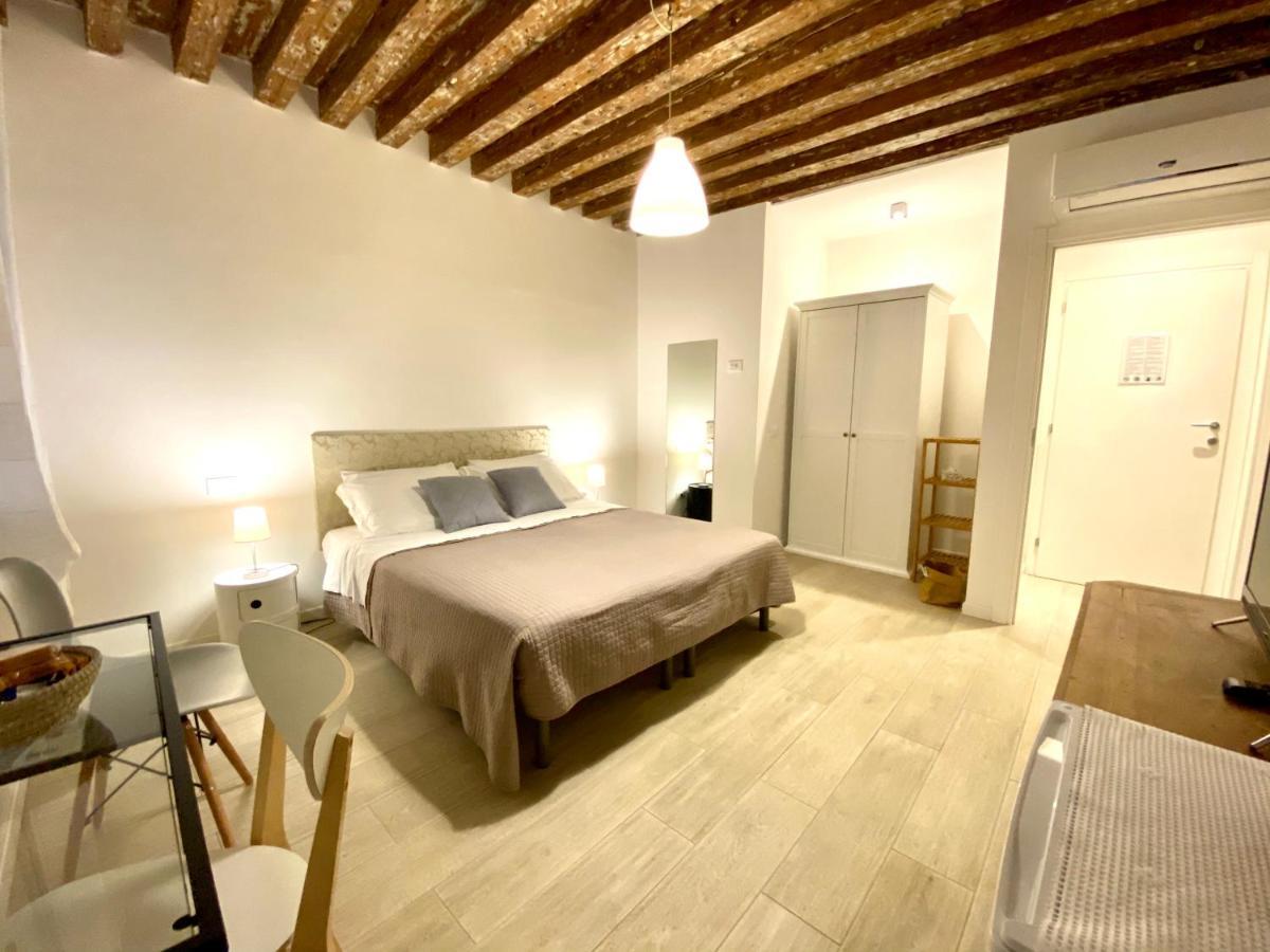 Santa Caterina Ξενοδοχείο Βενετία Εξωτερικό φωτογραφία