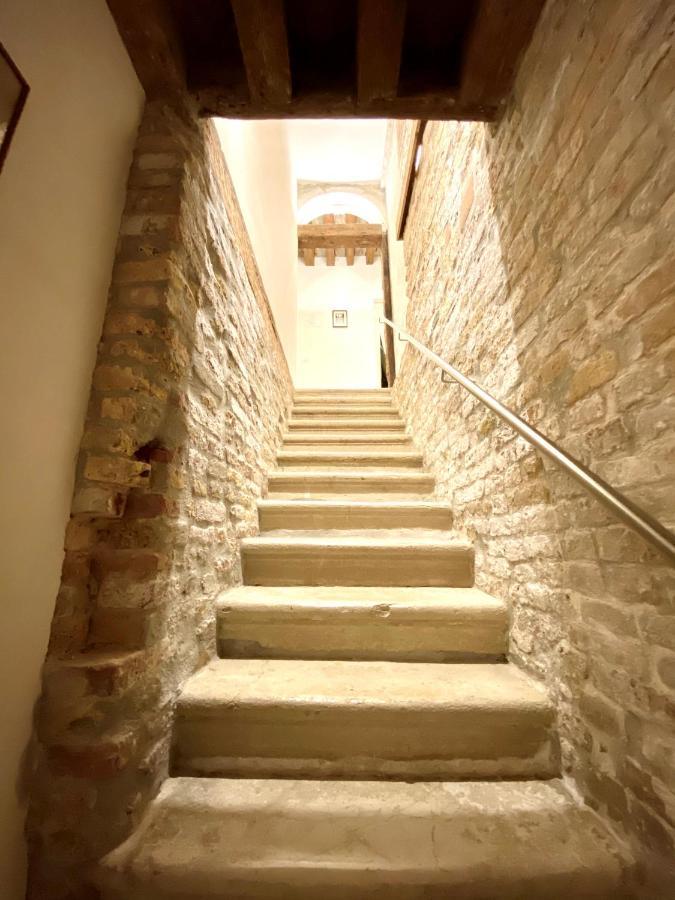 Santa Caterina Ξενοδοχείο Βενετία Εξωτερικό φωτογραφία