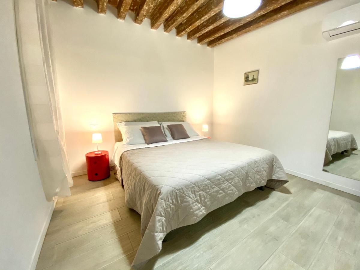Santa Caterina Ξενοδοχείο Βενετία Εξωτερικό φωτογραφία