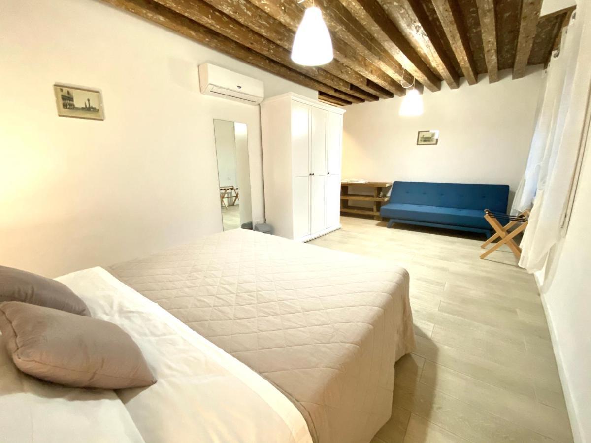 Santa Caterina Ξενοδοχείο Βενετία Εξωτερικό φωτογραφία