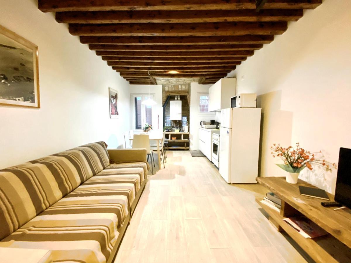 Santa Caterina Ξενοδοχείο Βενετία Εξωτερικό φωτογραφία
