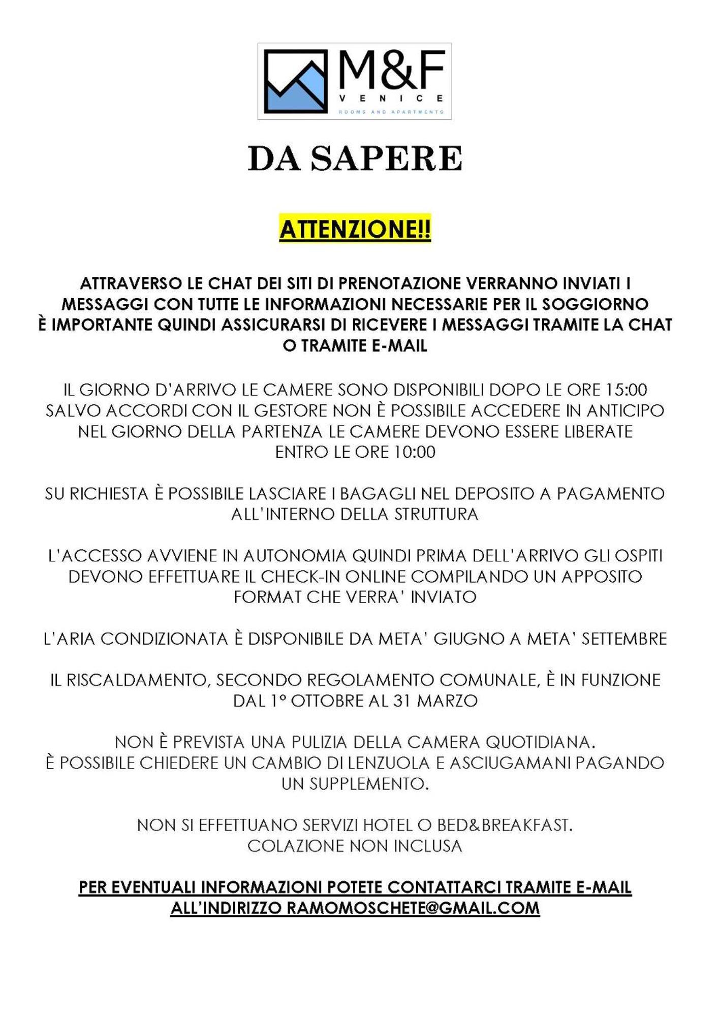 Santa Caterina Ξενοδοχείο Βενετία Εξωτερικό φωτογραφία